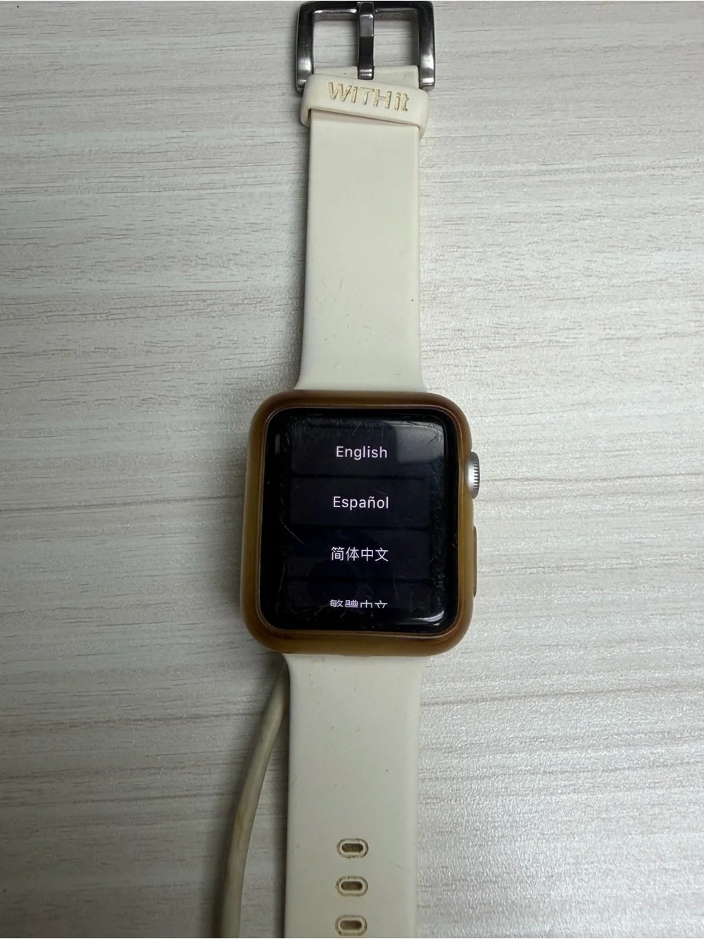 Apple smartwatch series